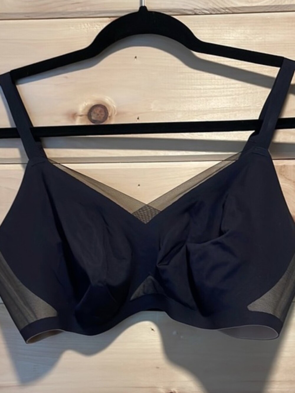 Honeylove Crossover Bra